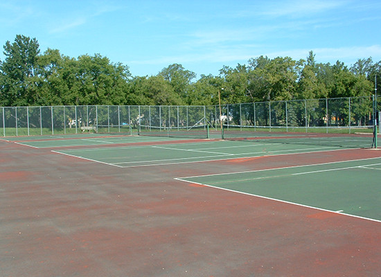 Play Tennis!